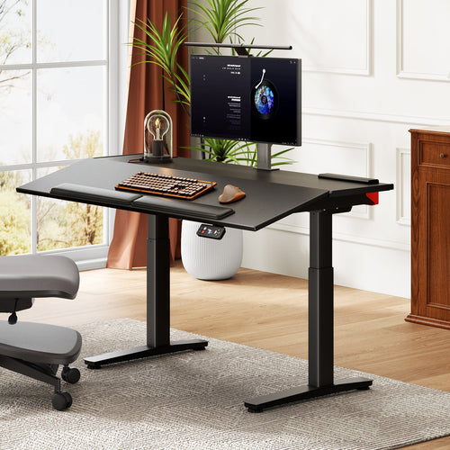 RESTLESS Standing Desk Chair - 6 Posture Modes