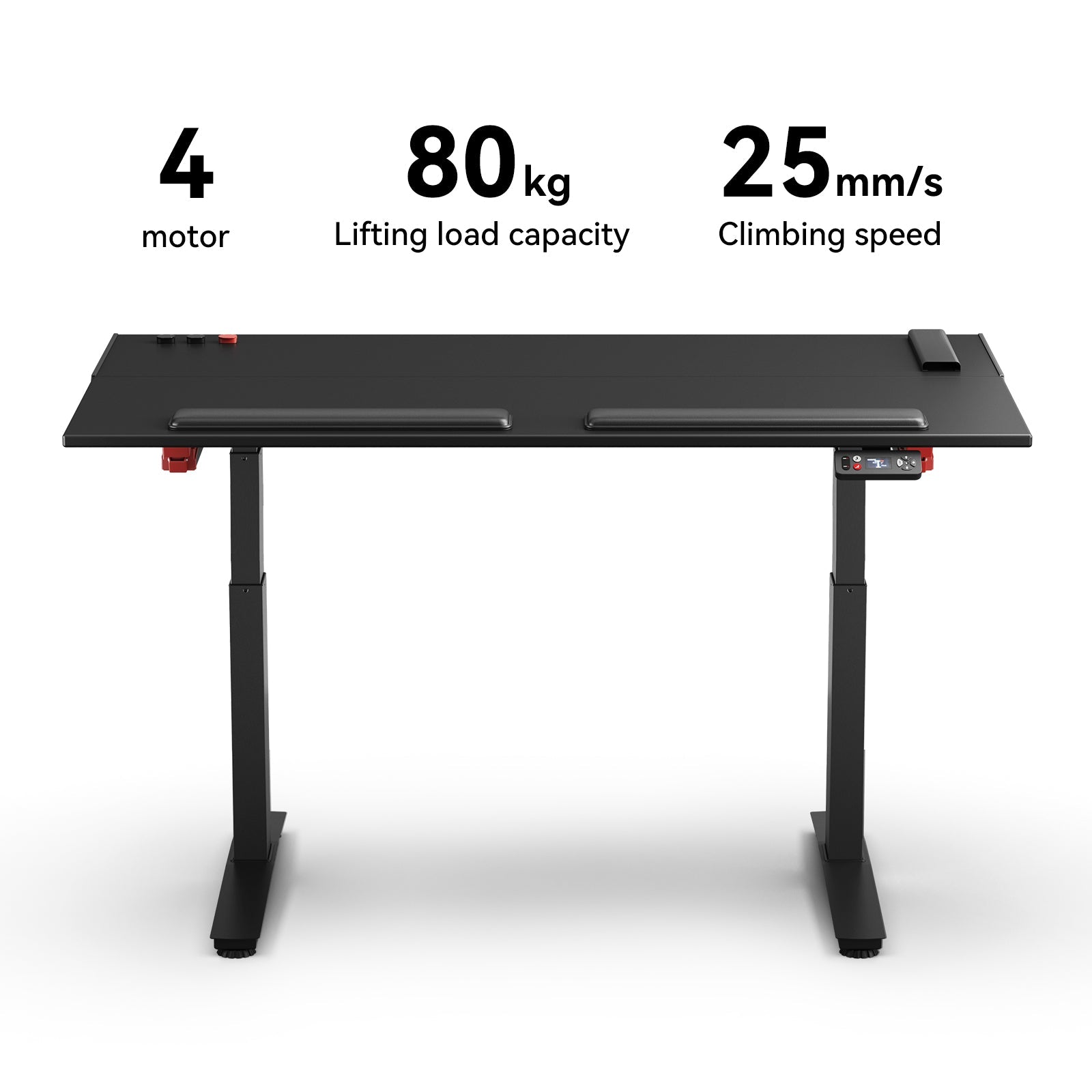 RESTLESS Standing Desk Chair - 6 Posture Modes