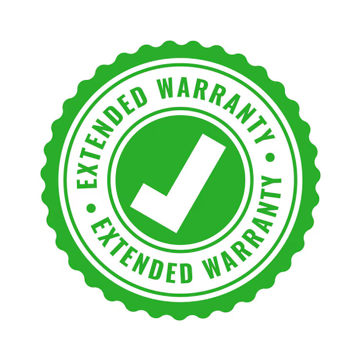 5 Year Extended Warranty